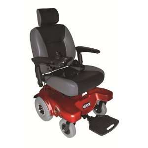   Seat Piece of Mind Warranty Red   Each