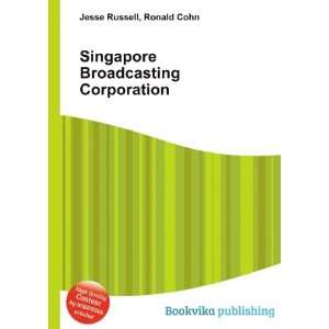  Singapore Broadcasting Corporation Ronald Cohn Jesse 