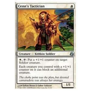  Cenns Tactician Foil 