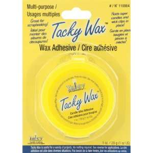  Tacky Wax 1 Ounce 