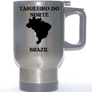  Brazil   TABULEIRO DO NORTE Stainless Steel Mug 