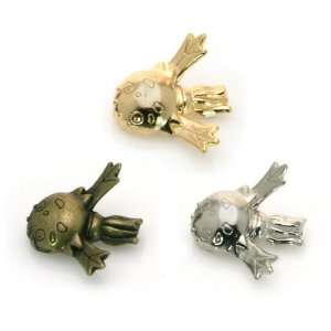 com Carnivine Bundle of 3 ~1 Metallic Mini Figures [Colors Bronzy 