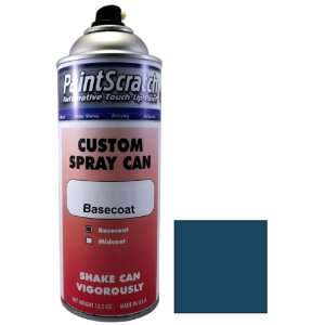 12.5 Oz. Spray Can of Deep Indigo Pearl Touch Up Paint for 2012 Subaru 