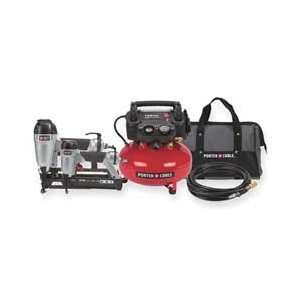  Nailer/compressor Kit,w/2 Nailers   PORTER CABLE