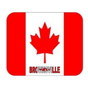  Canada   Brownsville, Ontario mouse pad 