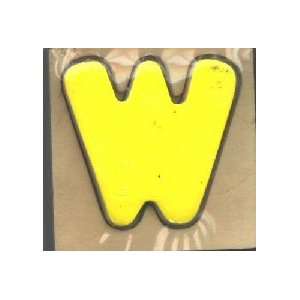  W LETTER MAGNETIC BLOCK by Melissa & Doug Toys & Games