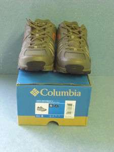Boys Columbia Youth SwitchBack 2 Trail Shoes Sizes 1 to 6  