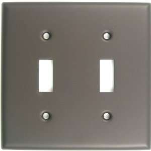 Rusticware 785ORB Builders Hardware Oil Rubbed Bronze Switch Plates Ac