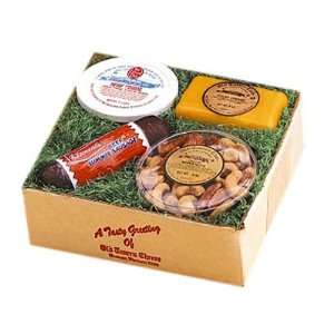 Brunch Munch Cheese Assortment Gift Box  Grocery & Gourmet 