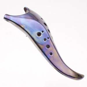  Dragon Tooth 12 Hole Ocarina Musical Instruments
