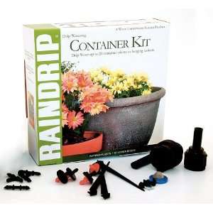   R557D Container Drip Watering Kit with Anti Syphon