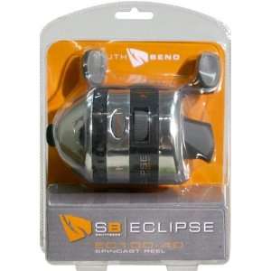 South Bend   Eclipse 1 Bb Size 40 Spin Cast Reel C Sports 