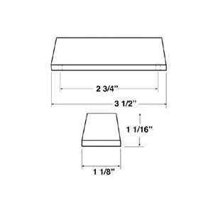  Peterson Mfg Co 136 15r Rpl Lens Automotive