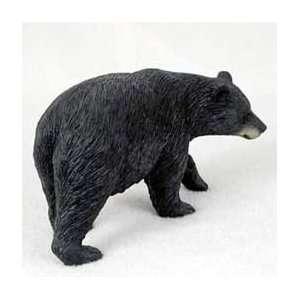  Black Bear Figurine