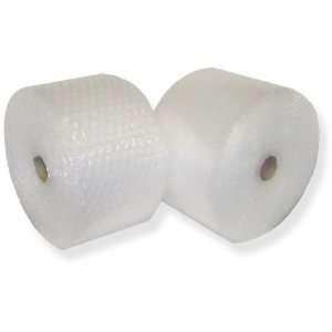  & LARGE BUBBLE WRAP COMBO, one roll of 12x175 small bubble wrap 