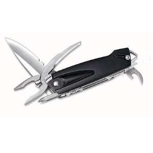  Buck Knives X Tract, Black Hunting Knife 730BKX Sports 