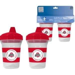  Ohio State Buckeyes Sippy Cup   2 Pack, Catalog Category 