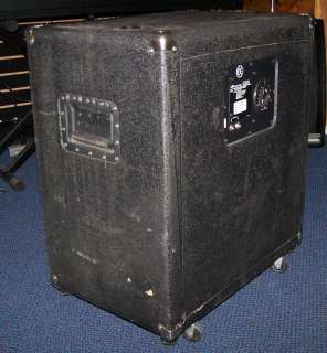 Ampeg SVT 410 HE Bass Amplifier Cabinet Cab AMERICAN MADE USA  