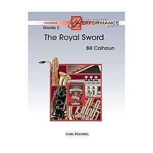  The Royal Sword Musical Instruments