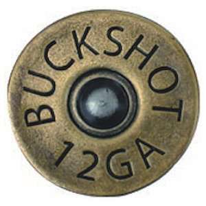  Bucksnort Shotgun Shell Knob