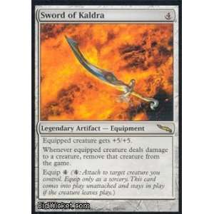 com Sword of Kaldra (Magic the Gathering   Mirrodin   Sword of Kaldra 