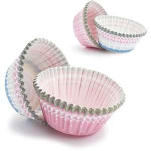 Meri Meri Pink Dot Bake Cups, Set of 48 