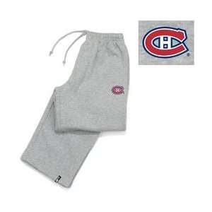   JV Youth Sweatpants   Canadiens Grey Medium