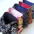 Mixed Lot, Fiv Microwave Neck Wrap Heat Packs, Hot Cold Packs 