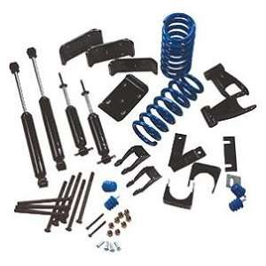  GROUND FORCE 9929 Suspension Body Lowering Kit Automotive