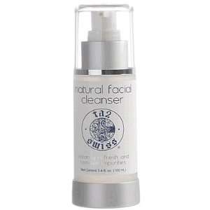 Ta2 Swiss Natural Face Cleanser Refreshing Daily Wash 