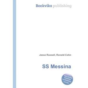  SS Messina Ronald Cohn Jesse Russell Books
