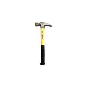   24 Ounce Jacketed Graphite Plain Face Framing Hammer