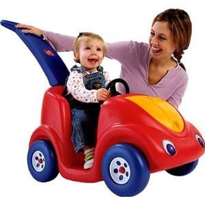  Push Around Buggy steering wheel plus Toys & Games