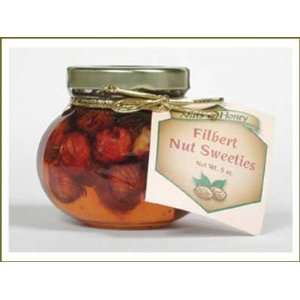 Filbert Nut Sweeties   1 5oz Jar Grocery & Gourmet Food