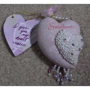  Sweetheart Hanging Ornament