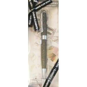  Black Crystallized Pen with Swarovski