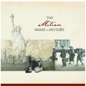  The Milian Name in History Ancestry Books