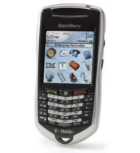 Rim Blackberry 7105t   PDA/Email Cellular Phone (Unlocked) (7105T)