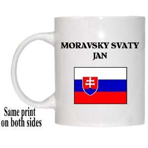  Slovakia   MORAVSKY SVATY JAN Mug 