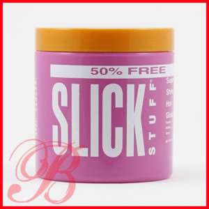 NEW SLICK STUFF Super Shine Hair Gloss 6 oz  