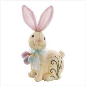  TOY BUNNY FIGURINE Toys & Games
