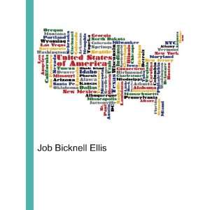  Job Bicknell Ellis Ronald Cohn Jesse Russell Books