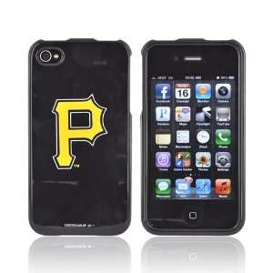  For Apple iPhone 4S 4 Pittsburgh Pirates MLB Hard Plastic 
