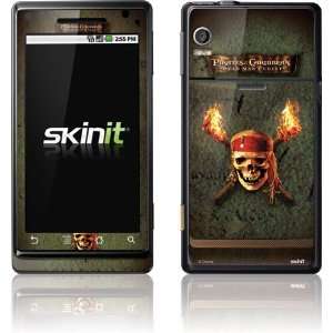  Skinit Protective Skin for DROID   Pirates of the 
