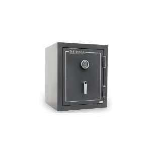 Mesa Safe MBF2020EHGRY   Burglary Safe, 22.5 in, Electronic, 1.6 cu ft 