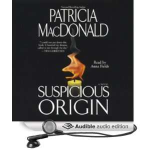  Suspicious Origin (Audible Audio Edition) Patricia 