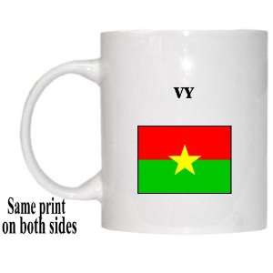  Burkina Faso   VY Mug 