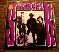 Superchunk John Peel Session 7 Live 45 Single RARE  