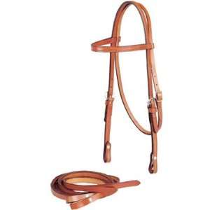  Tory Brow Band Headstall and Rein Set