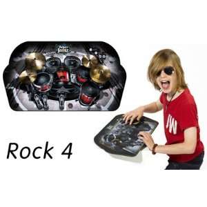  Paper Jamz Electronic Drum Kit   Style 4 Toys & Games